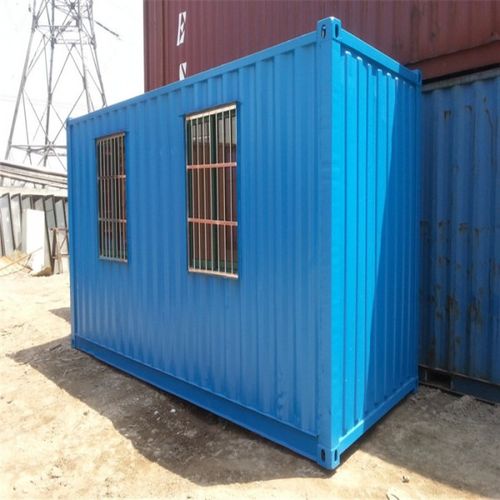 北京東城區(qū)集裝箱混凝土活動房圖片  質量保證 住人集裝箱圖片