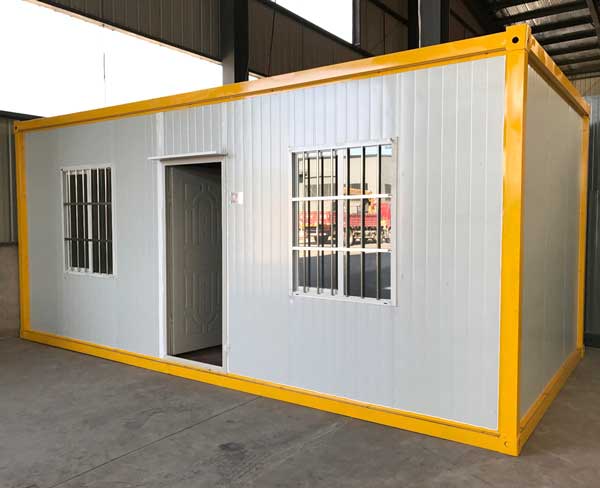 住人集裝箱房來電咨詢