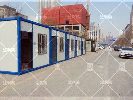 圖 大興采育周邊二手住人集裝箱活動(dòng)房廠家直供 北京其他二手物品交易