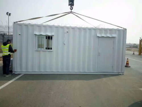 圖 北京法利萊專業(yè)定制高檔集裝箱活動(dòng)房 集成房屋出售 北京其他二手物品交易